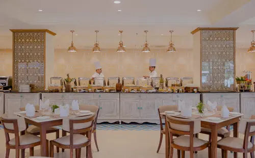 Ajit Bhawan Palace, Jodhpur - Other Facilities - Restaurant 6